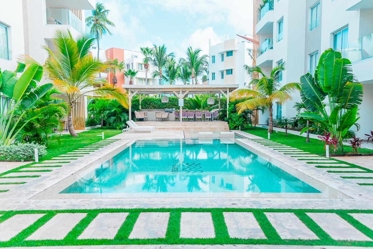 Punta Cana Beach Apartments Luaran gambar