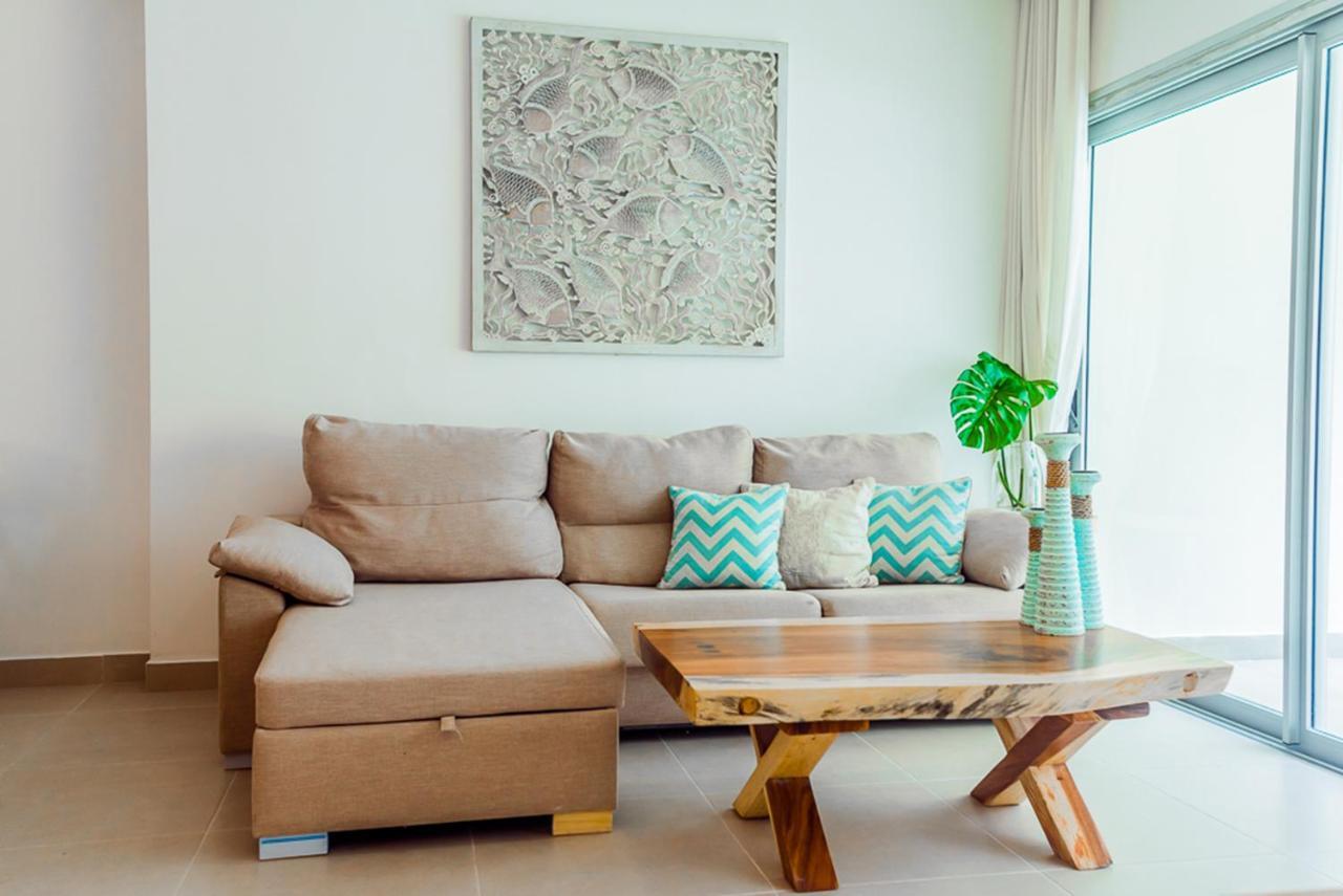 Punta Cana Beach Apartments Luaran gambar