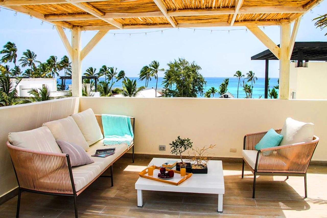Punta Cana Beach Apartments Luaran gambar
