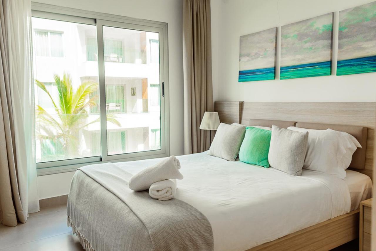 Punta Cana Beach Apartments Luaran gambar
