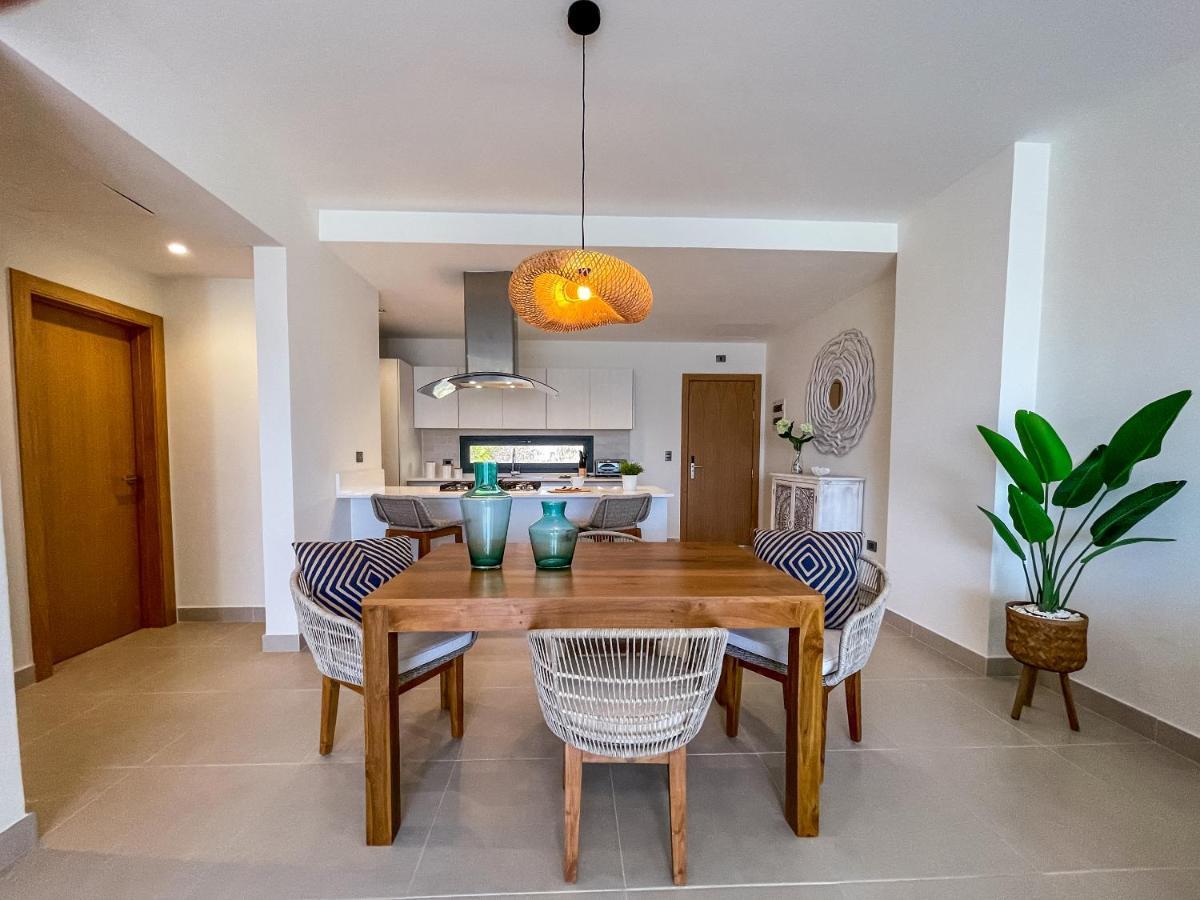 Punta Cana Beach Apartments Luaran gambar