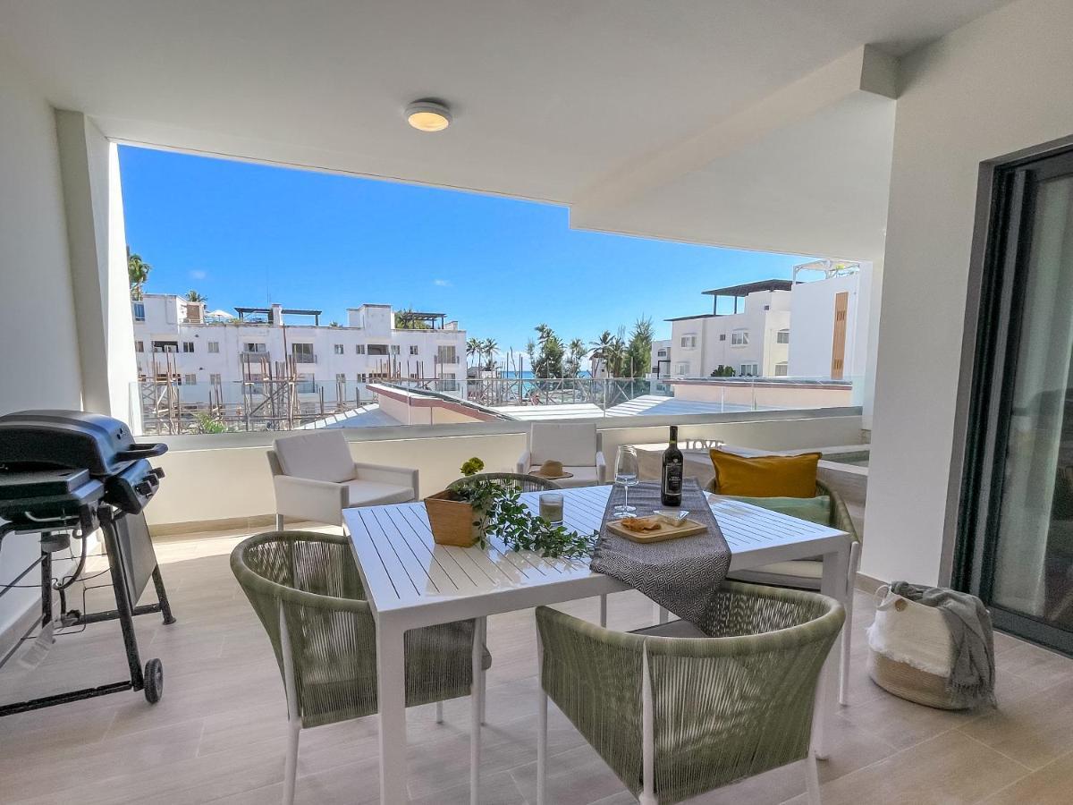 Punta Cana Beach Apartments Luaran gambar