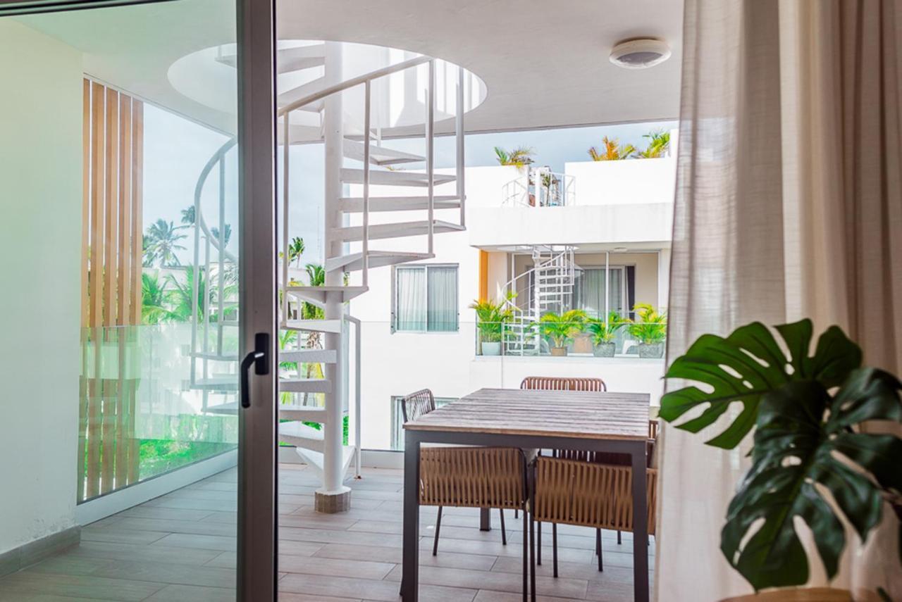 Punta Cana Beach Apartments Luaran gambar