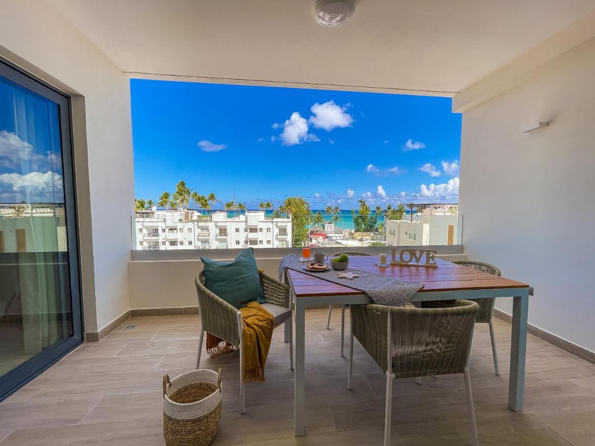 Punta Cana Beach Apartments Luaran gambar