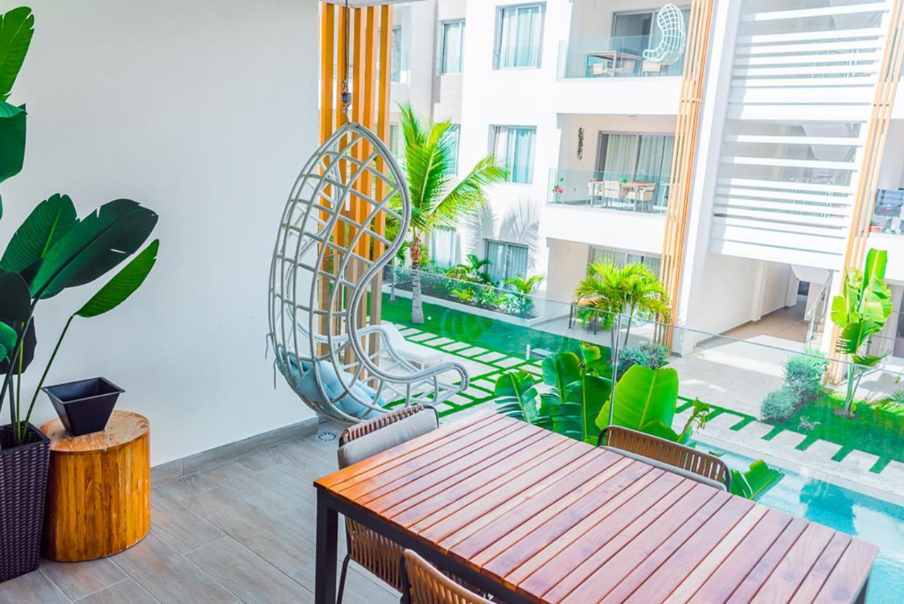 Punta Cana Beach Apartments Luaran gambar