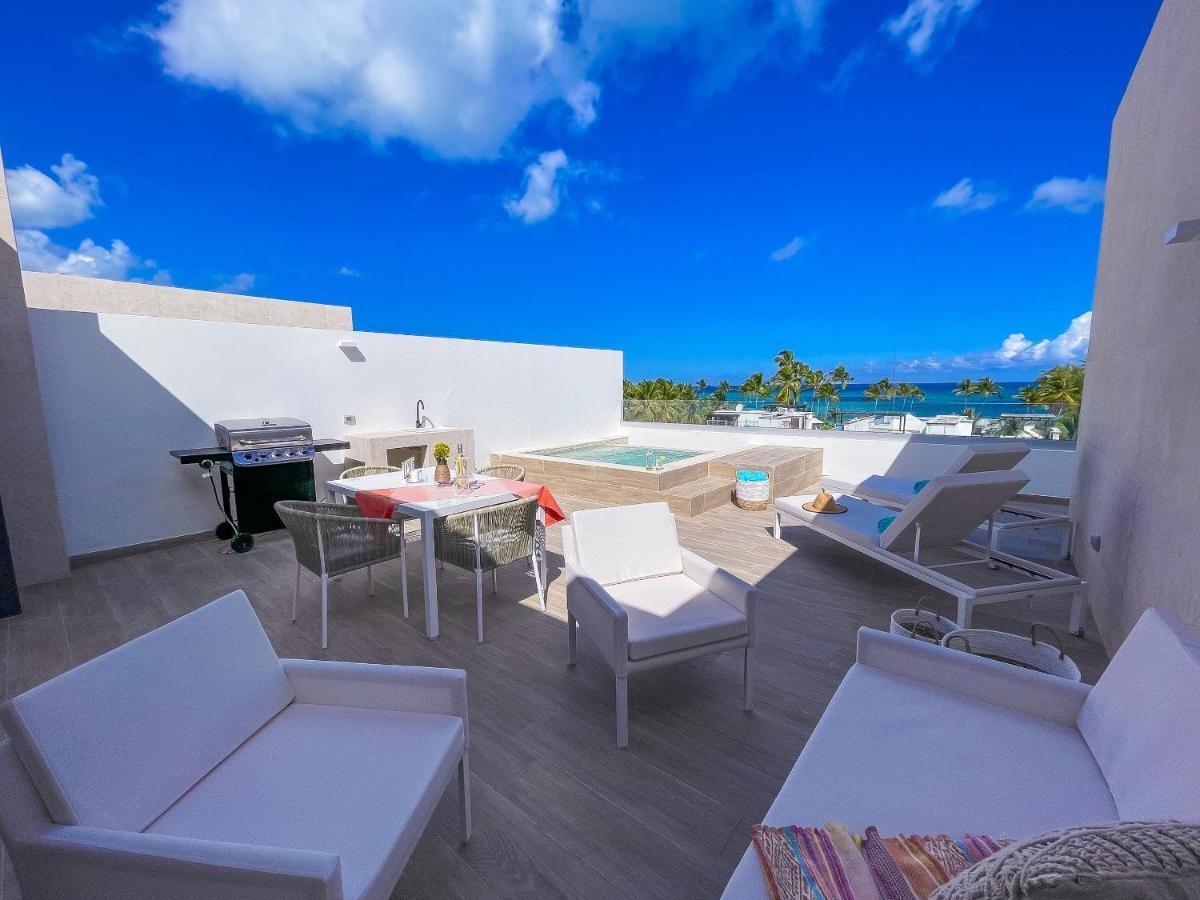 Punta Cana Beach Apartments Luaran gambar