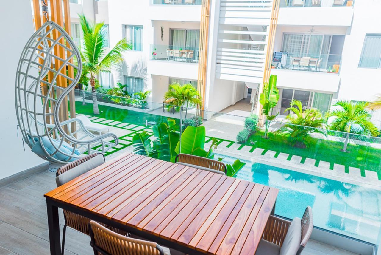 Punta Cana Beach Apartments Luaran gambar