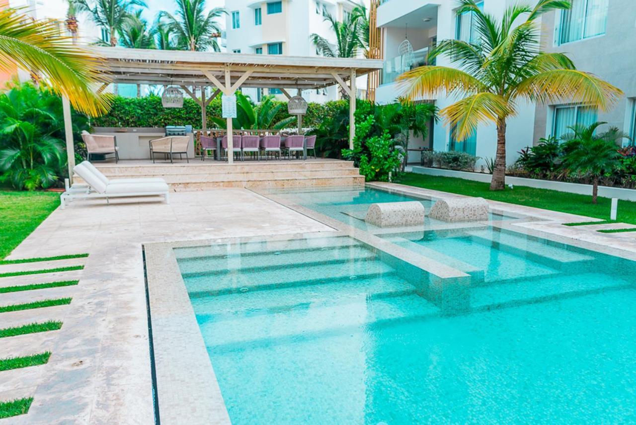 Punta Cana Beach Apartments Luaran gambar