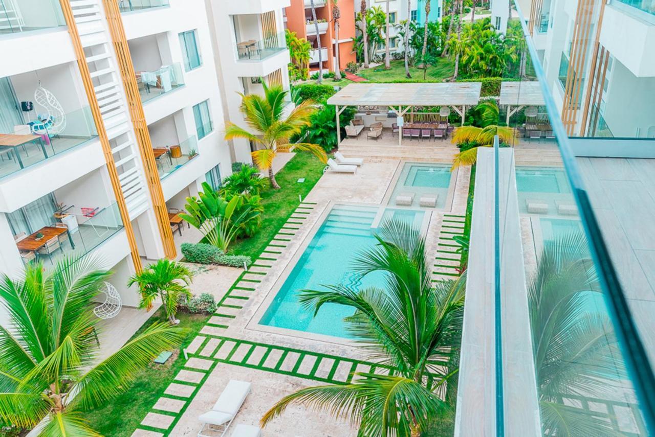 Punta Cana Beach Apartments Luaran gambar