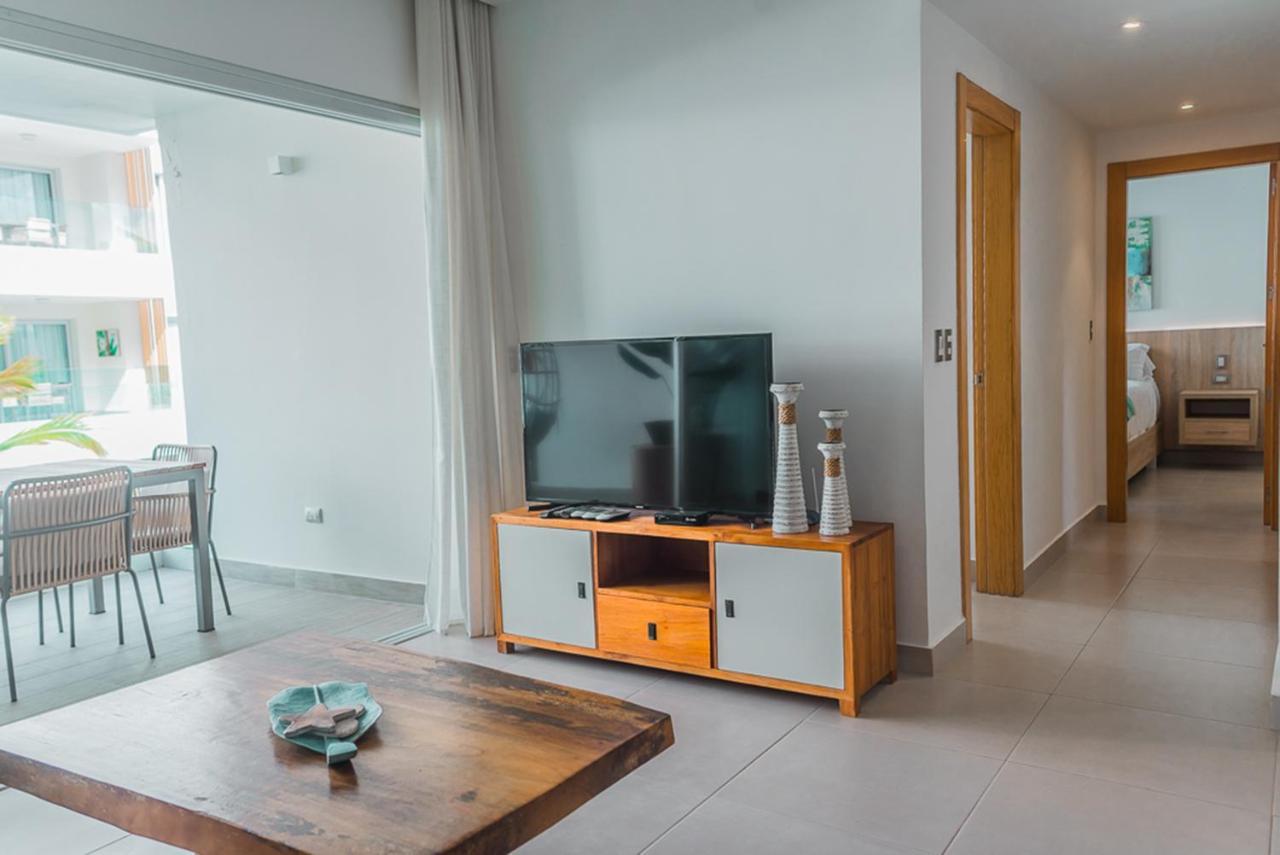 Punta Cana Beach Apartments Luaran gambar