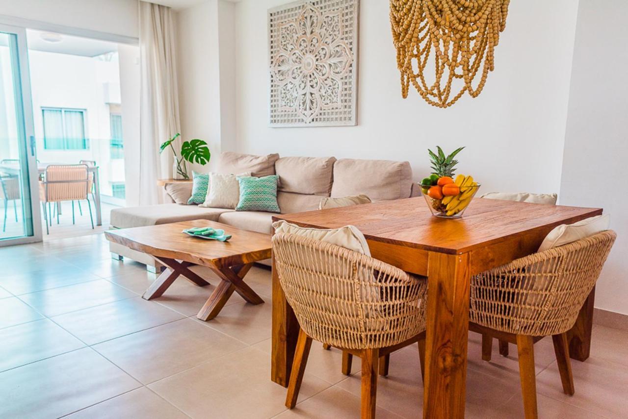 Punta Cana Beach Apartments Luaran gambar