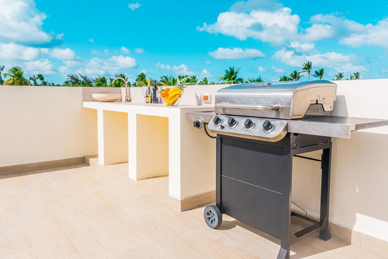 Punta Cana Beach Apartments Luaran gambar