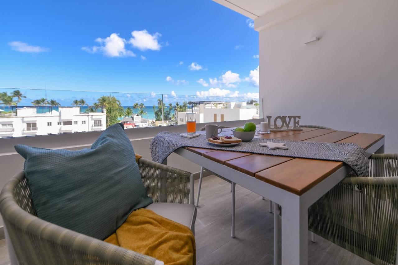 Punta Cana Beach Apartments Luaran gambar