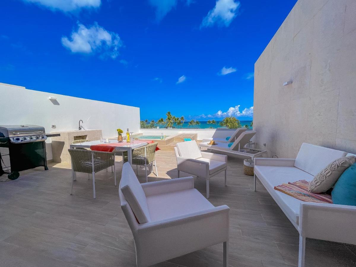 Punta Cana Beach Apartments Luaran gambar