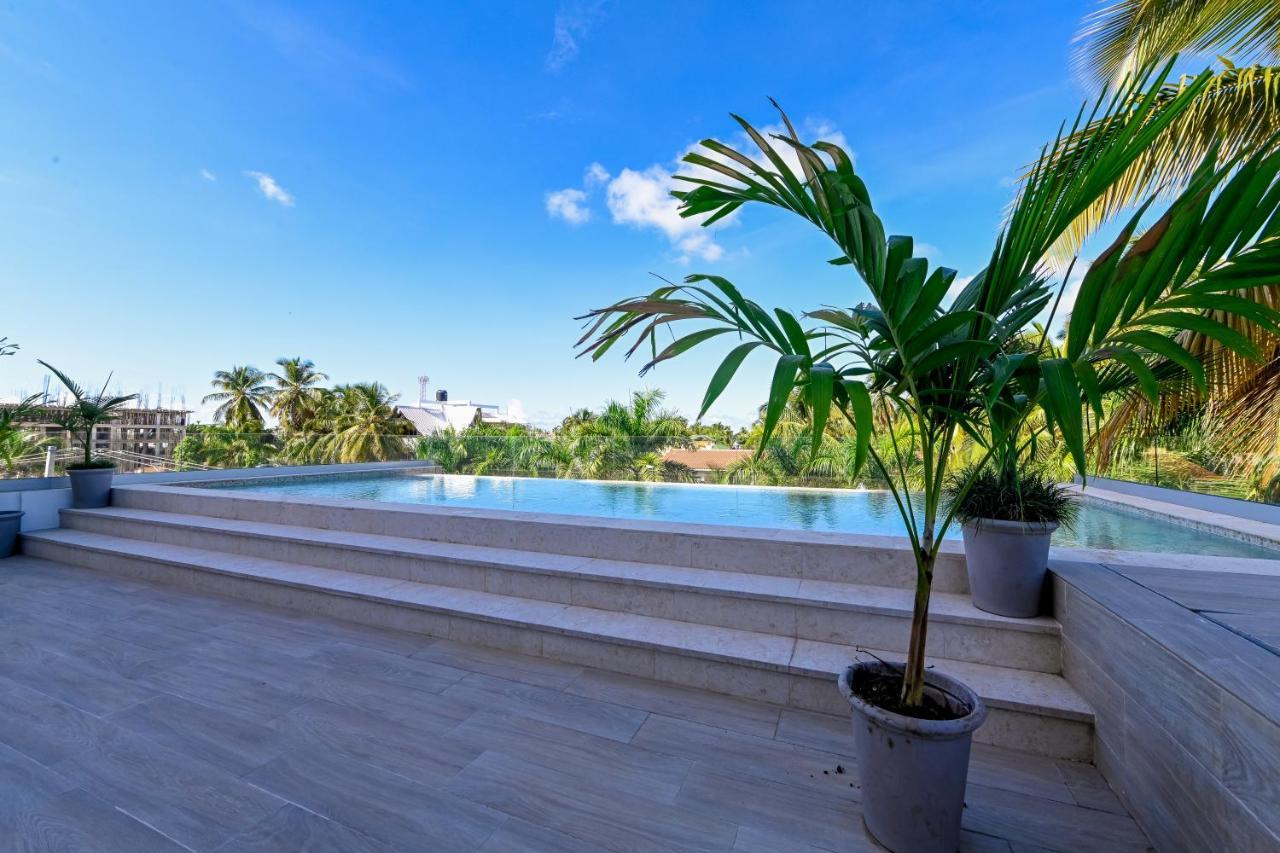 Punta Cana Beach Apartments Luaran gambar